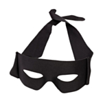 Ögonmask Svart