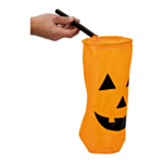 Pumpa Trick Or Treat Påse