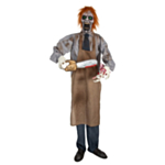 Motorsåg Mördare Figur
