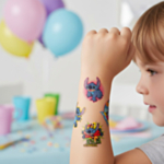 Stitch® Falska Tatueringar