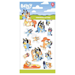 Bluey® Falska Tatueringar