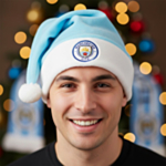 Manchester City® Tomteluva