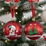 Mickey Mouse® Julgranskulor