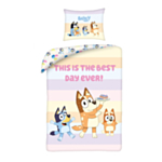 This Is The Best Day Ever! Bluey® Sängkläder