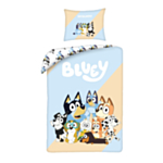 Bluey® Familje Sängkläder