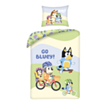 Go Bluey® Sängkläder