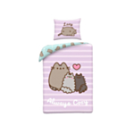 Pusheen Always Cozy Sängkläder