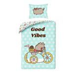 Good Vibes Pusheen Sängkläder