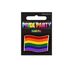 Prideflagga Badge