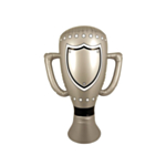 Uppblåsbar Pokal