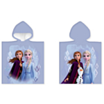 Frost® Sisters Handduksponcho