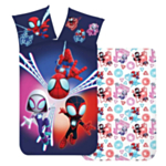 Spiderman® Friends Sängkläder