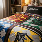 Harry Potter® Elevhem Sängkläder