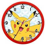 Pokémon® Pikachu Väggklocka