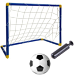 Fotbollsmål Set