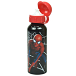Spiderman® Web Aluminium Vattenflaska