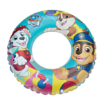 Paw Patrol® Chase Uppblåsbar Badring