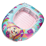 Paw Patrol® Skye Uppblåsbar Gummibåt