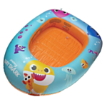 Baby Shark® Uppblåsbar Gummibåt