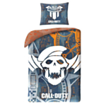 Call Of Duty® Skull Bomull Sängkläder