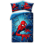 Spiderman® Web Bomull Sängkläder