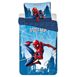 Spiderman® Skyline Bomull Sängkläder