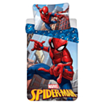Spiderman® Slinger Bomull Sängkläder
