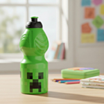 Minecraft® Creeper Vattenflaska
