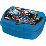Spiderman® Matlåda Blå