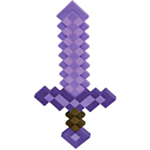 Minecraft® Enchanted Diamantsvärd