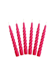 Vridet Ljus Raspberry