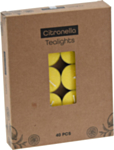 Värmeljus Citronella