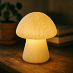 Svamp LED Lampa