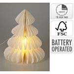 Honeycomb Julgran 6 LED