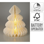 Honeycomb Julgran 12 LED