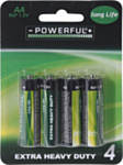 AA Batterier