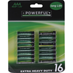 AAA-batterier