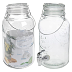 Glasburk Dispenser