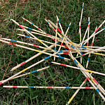 Trädgårds Mikado