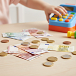 Leksakspengar Euro