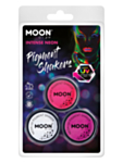 UV Neon Glitterset Prinsessa