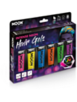 Hårfärg Gel UV Neon Set