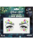Ansiktssmycken Glow Girl