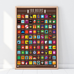 100 Beers Bucket List