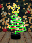 Julgran LED-lampa
