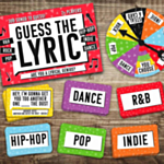 Guess The Lyric Spel