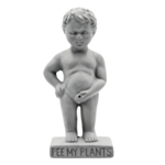 Pee My Plants Bevattning