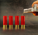 Shotgun Patron Shotglas