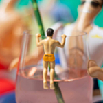 Drink Markörer Speedo Buddies
