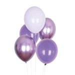 Ballonger Lila Mix